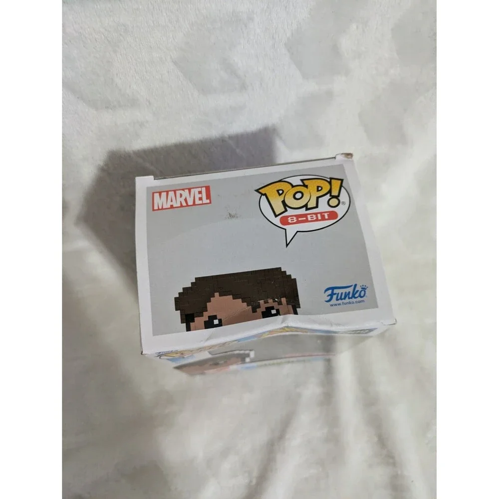 NEW Funko POP! 8-Bit Roberto Bobblehead Figure
